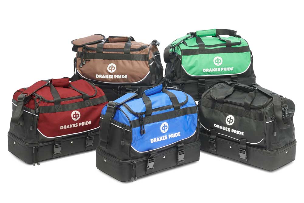 Bowls Bags/Carriers Drakes Pride Pro Maxi Bowls Bag